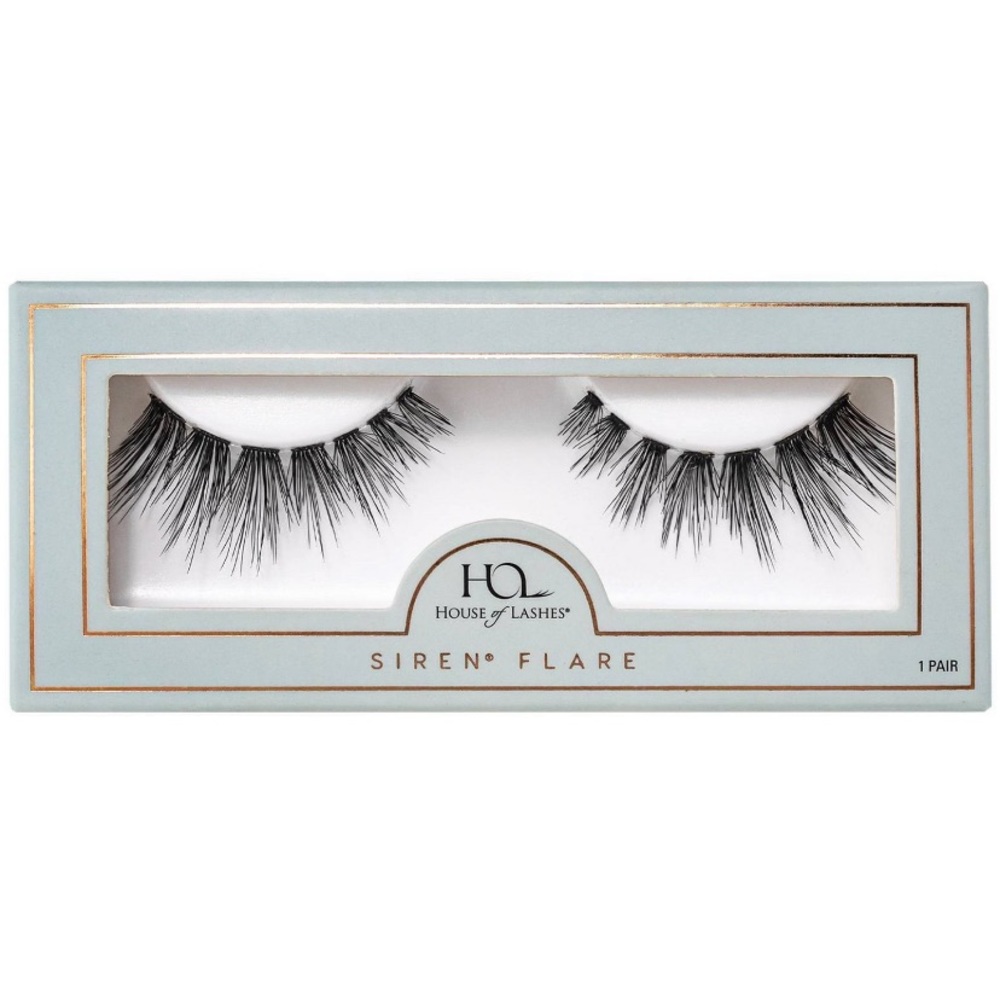 3D Flare Eyelashes